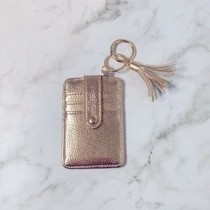 Wrist wallet